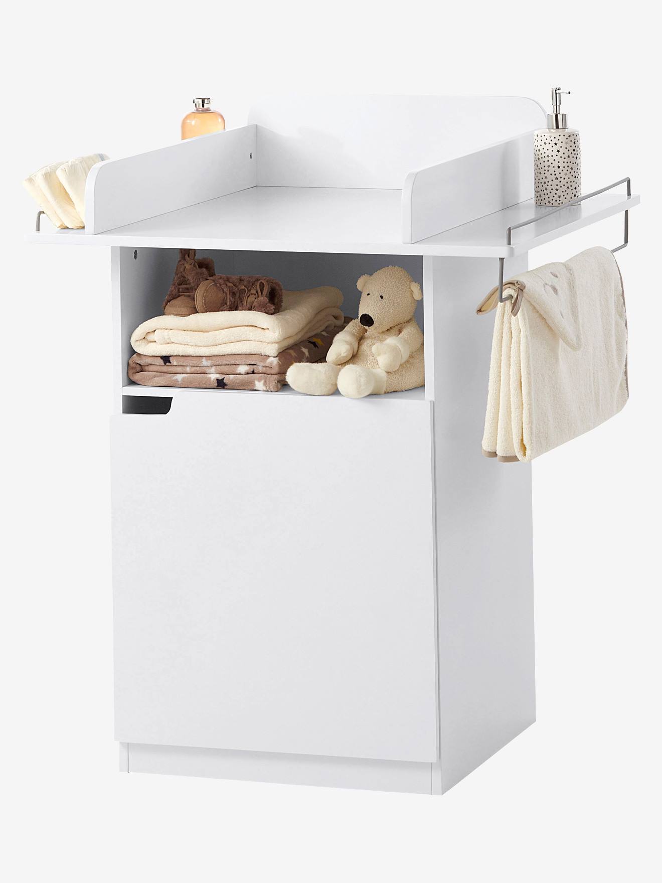 Babyzimmer Wickeltisch PASSE-PASSE