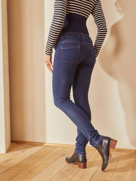 Umstands-Jeans mit Stretch-Einsatz, Slim-Fit - blue stone+double stone+grau+mehrfarbig+schwarz - 25