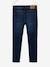 Jungen Slim-Fit-Jeans WATERLESS, Hüftweite COMFORT Oeko-Tex, Bundweite verstellbar blue stone+dark blue+double stone+dunkelgrau 9