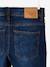 Jungen Slim-Fit-Jeans ,,waterless', Hüftweite COMFORT - blue stone+dark blue+dunkelgrau - 12