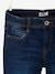 Jungen Slim-Fit-Jeans WATERLESS, Hüftweite REGULAR, Bundweite verstellbar blue stone+dark blue+double stone+dunkelgrau 16