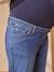 Umstands-Jeans mit Stretch-Einsatz, Mom-Fit - blue stone+blue stone+grau+grau - 10