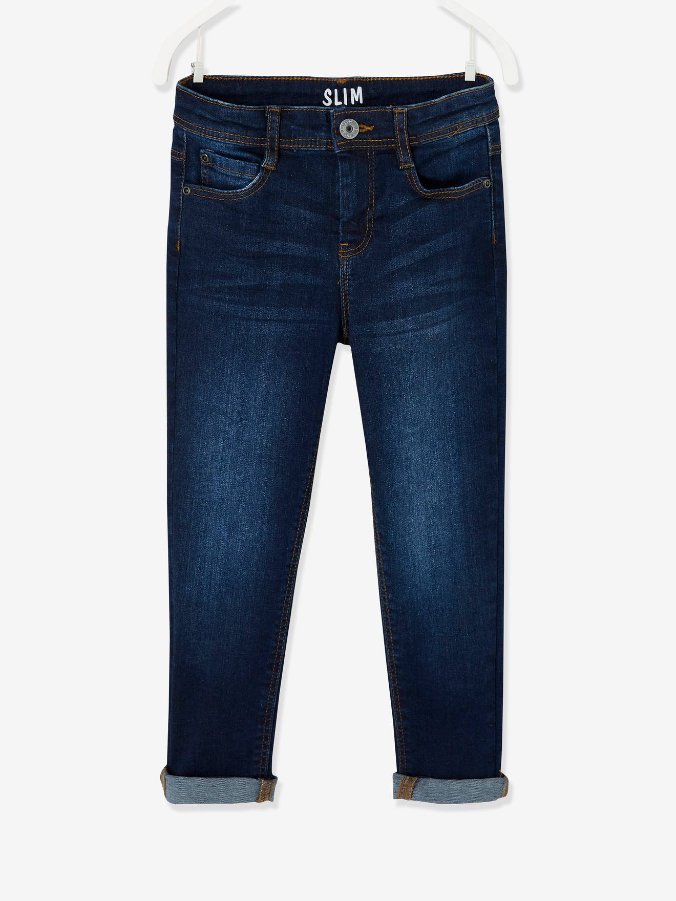 Thumbnail - Jungen Slim-Fit-Jeans WATERLESS