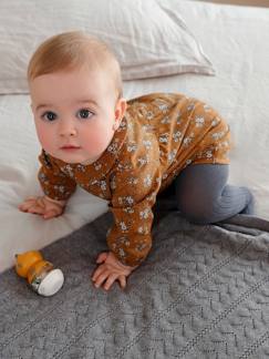 Babymode-Jumpsuits & Latzhosen-Baby Kurzoverall, lange Ärmel