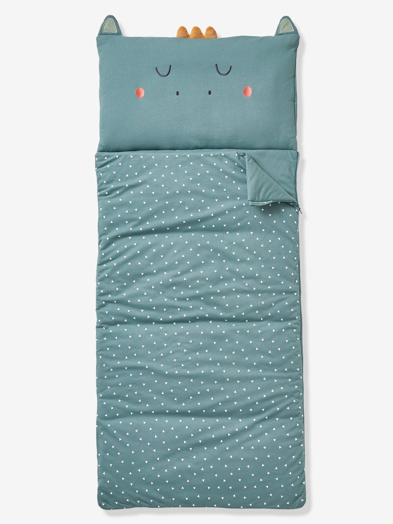 Kinder Ausstattung Schlafen und Kuscheln Schlafsäcke VIB Schlafsäcke Flauschiger Schlafsack 