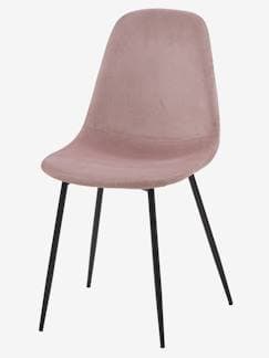 Kinderzimmer-Kindermöbel-Stuhl „Bubble“ für Grundschulkinder, Cord