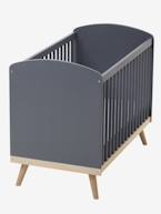 Babybett 'Konfetti' mit höhenverstellbarem Lattenrost -  - [numero-image]