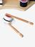 Sushi-Spielset aus Holz FSC® - mehrfarbig - 3