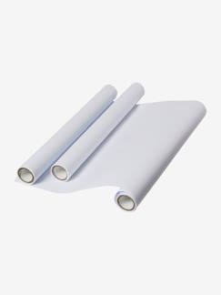 Spielzeug-3er-Pack Malpapier-Rollen für Tafel