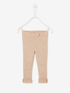 Babymode-Hosen & Jeans-Baby Strick-Leggings Oeko-Tex