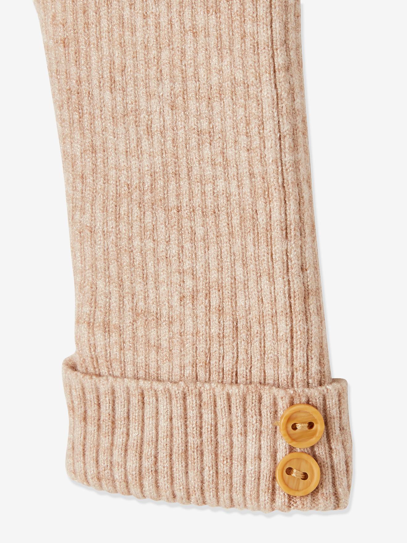 Thumbnail - Baby Strick-Leggings