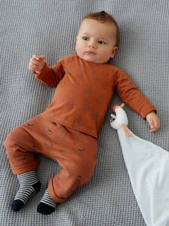 Influencer johannaaestark-Baby Sweathose für Neugeborene