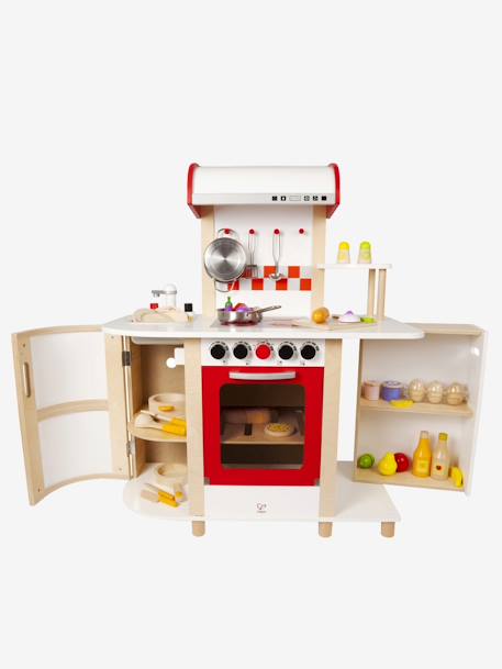 Große Spielküche von HAPE, Holz - mehrfarbig - 4