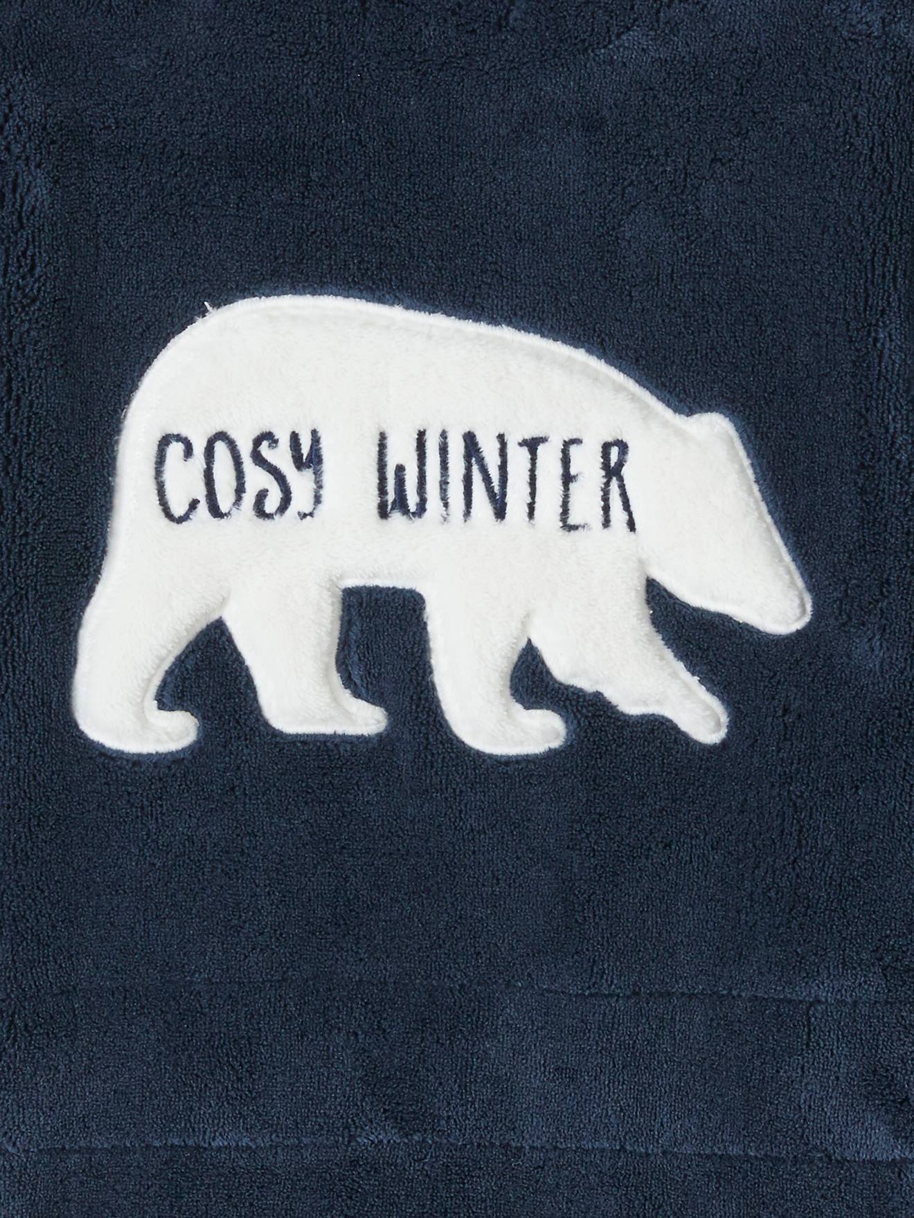 Thumbnail - Jungen Bademantel