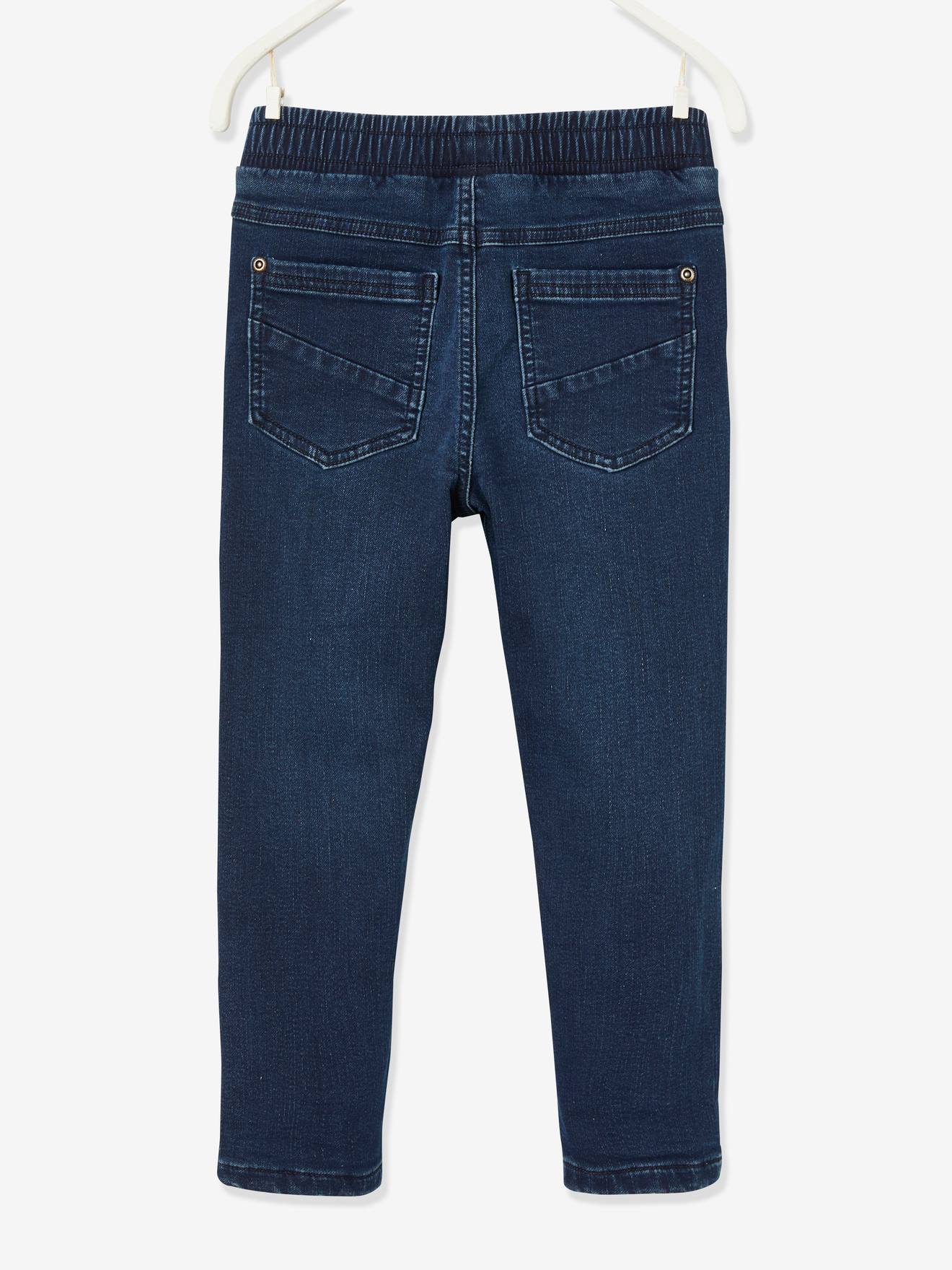 Thumbnail - Gefütterte Jungen Jeans