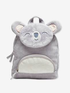 Babymode-Accessoires-Taschen-Kinder Rucksack aus Plüsch, Tierdesign