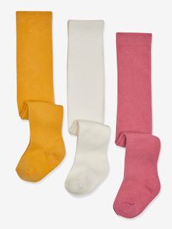 Babymode-Socken & Strumpfhosen-3er-Pack Baby Strumpfhosen Oeko-Tex®