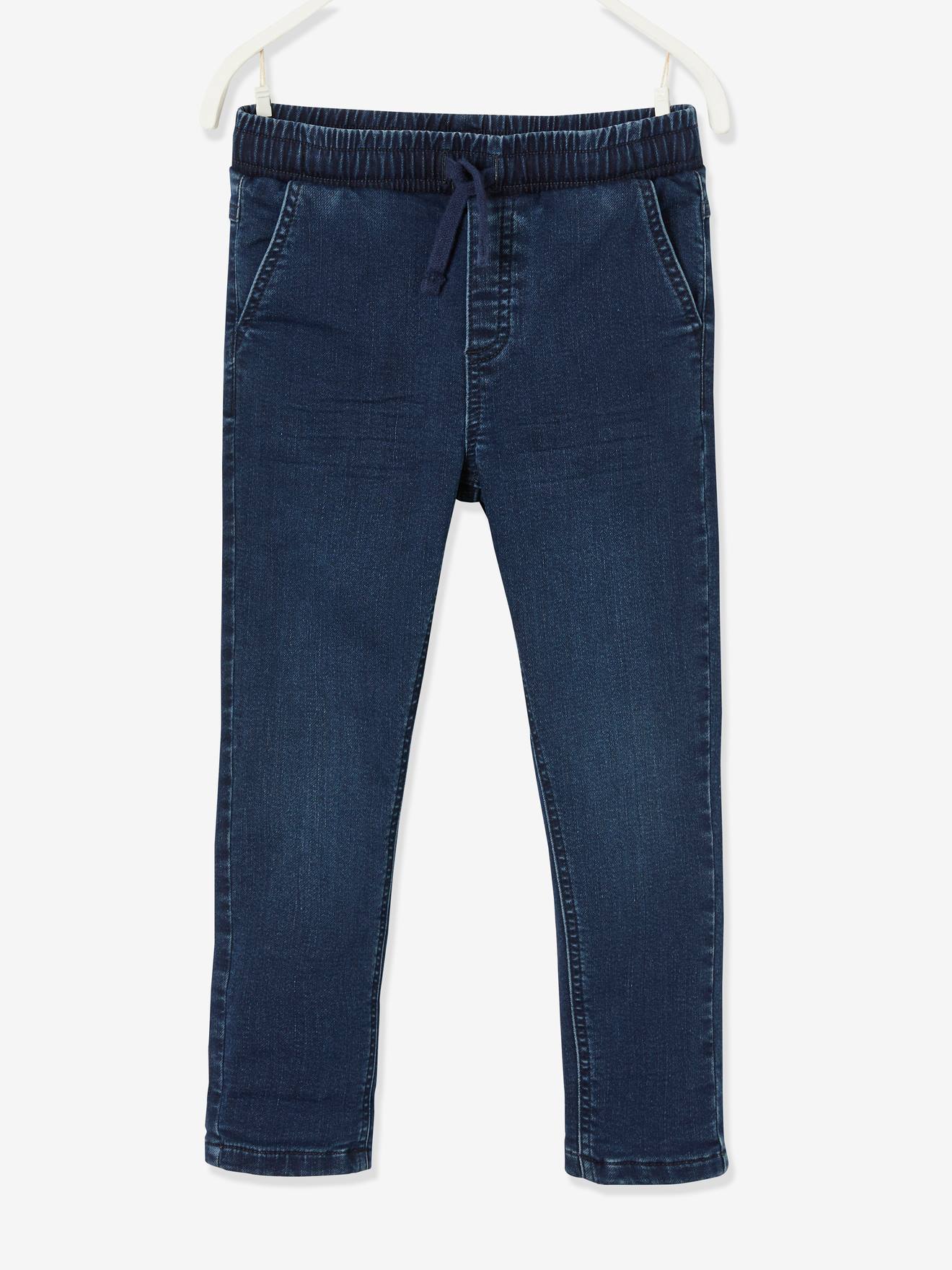Thumbnail - Gefütterte Jungen Jeans
