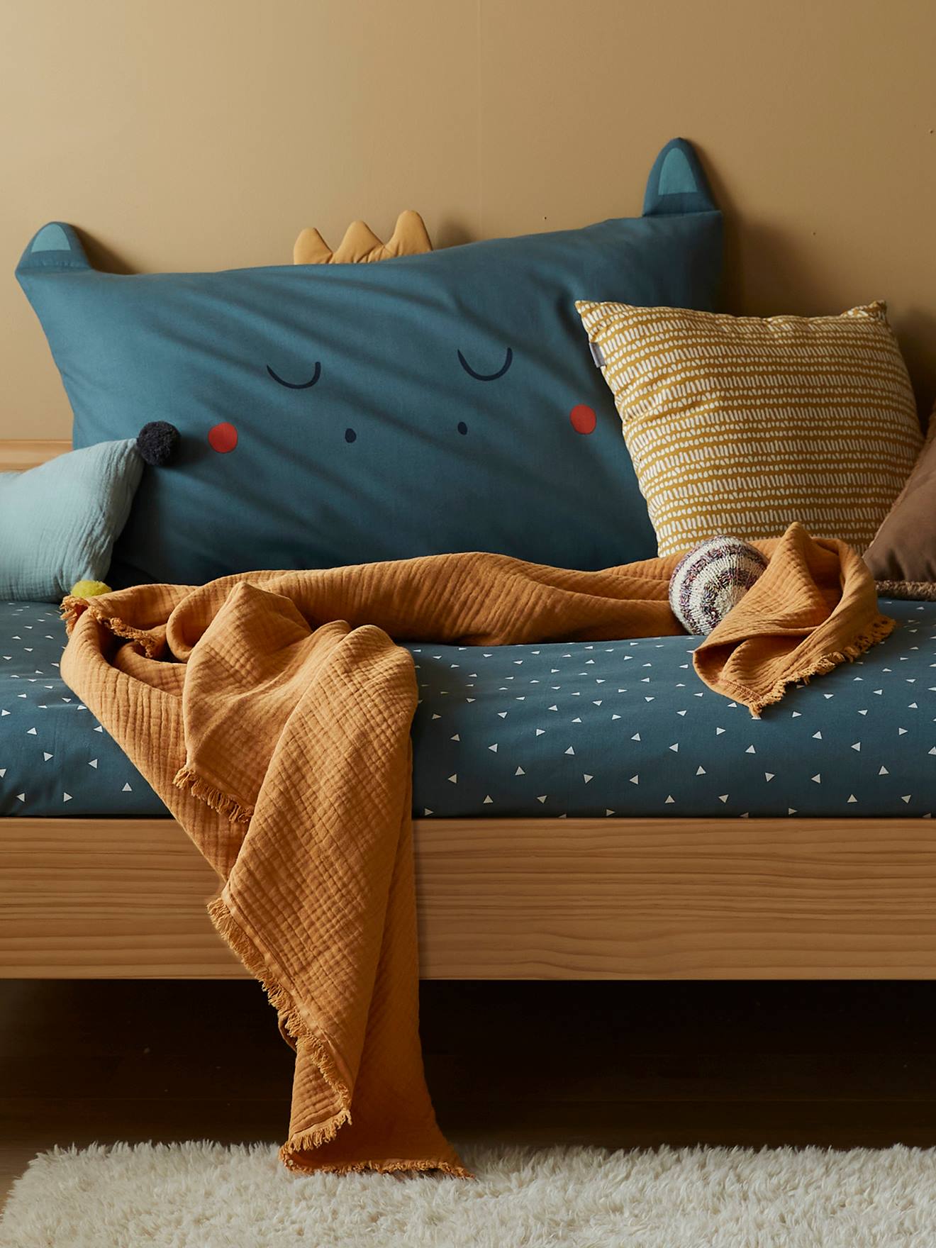 Thumbnail - Babydecke