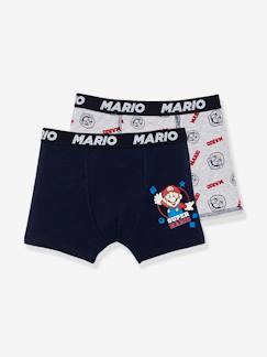 Jungenkleidung-Unterwäsche & Socken-2er-Pack Jungen Boxershorts SUPER MARIO™