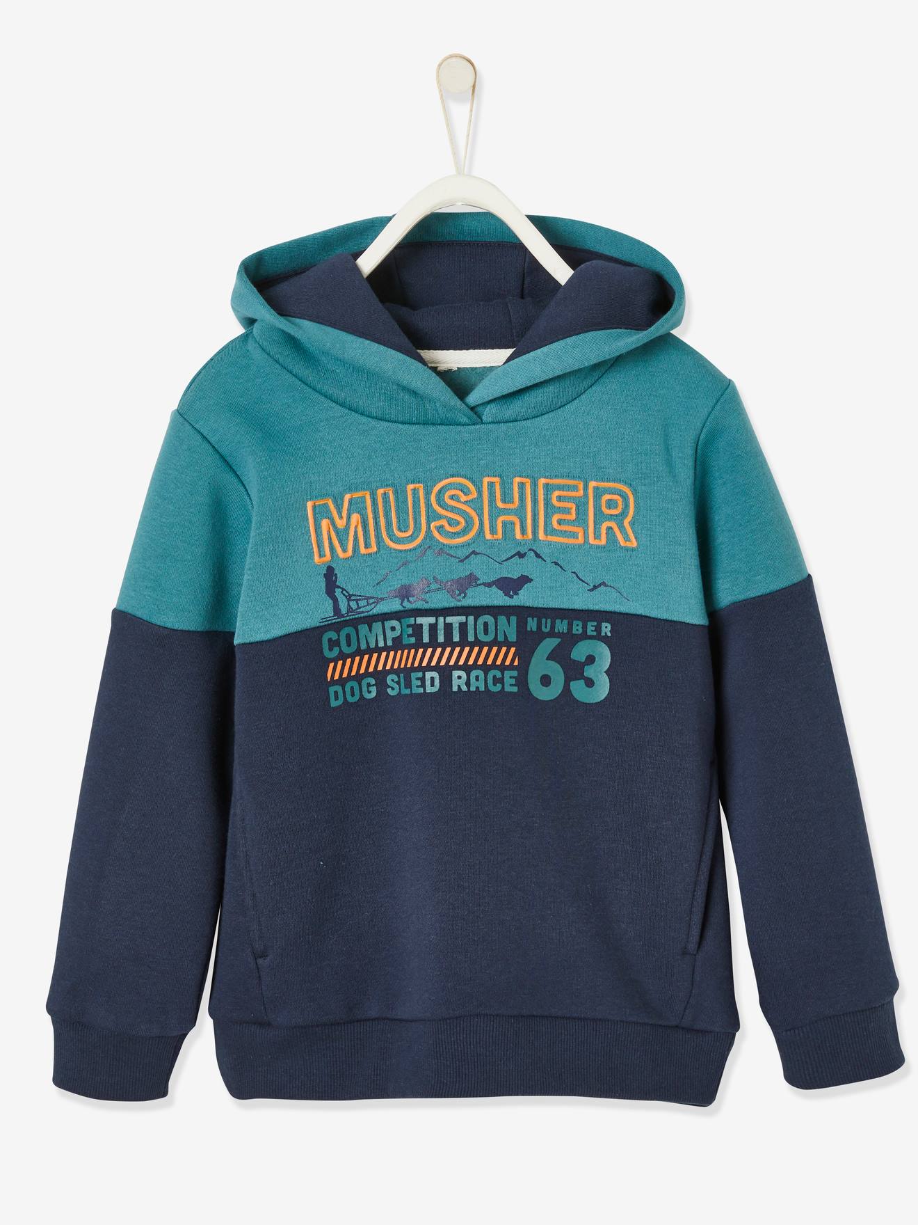 KINDER Pullovers & Sweatshirts Ohne Kapuze Grün 140 Losan sweatshirt Rabatt 63 % 