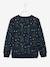 Jungen Sweatshirt, Weihnachten - marine - 2