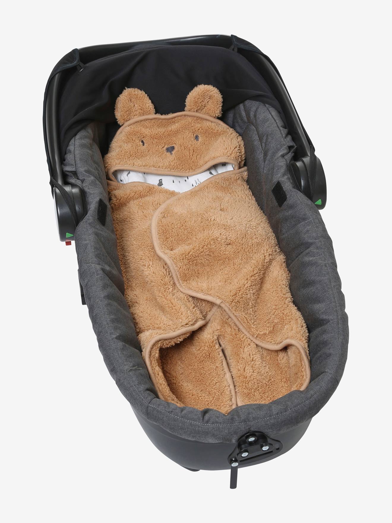 Thumbnail - Baby Plüsch-Ausfahrsack