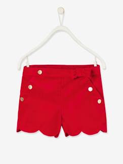 Festliche Kinderkleidung-Maedchenkleidung-Festliche Mädchen Shorts