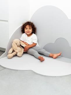 Spielzeug-Baby-Großer Baby Spielteppich „Wolke“ QUUT