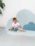 Großer Baby Spielteppich „Wolke“ QUUT - mehrfarbig+mehrfarbig+mehrfarbig - 13