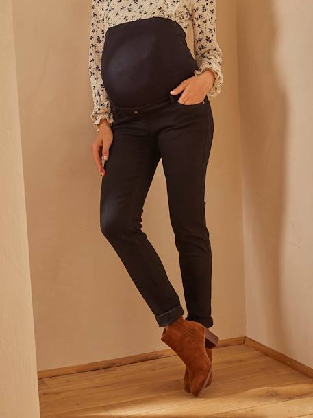 Umstands-Jeans mit Stretch-Einsatz, Slim-Fit - blue stone+double stone+grau+mehrfarbig+schwarz - 21