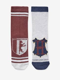 Jungenkleidung-Unterwäsche & Socken-2er-Pack Jungen Socken HARRY POTTER