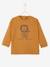 Baby Sweatshirt mit Tier-Print Oeko Tex® - grün+karamell+marine+nachtblau - 9