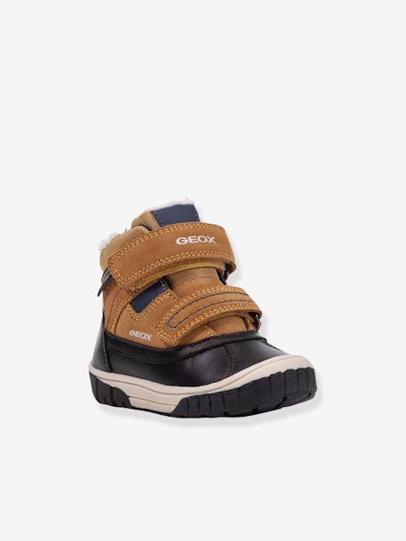 Jungen Baby Sneakers „B Omar Boy WPF“ GEOX - gelb/blau - 1