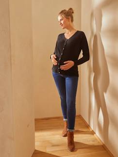 -Pullover für Schwangerschaft & Stillzeit