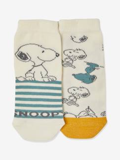Jungenkleidung-2er-Pack Socken PEANUTS® SNOOPY