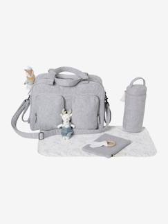 Babyartikel-Wickeltaschen -Daypack-Wickeltasche „Family“, Sweatware