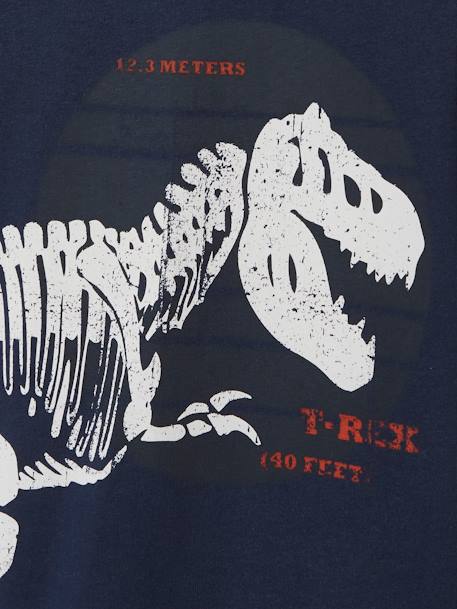 Jungen Shirt, Dino Oeko Tex® - marine - 3