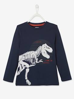 Jungenkleidung-Jungen Shirt, Dino Oeko Tex®