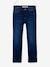 Jungen Straight-Fit-Jeans „waterless“, Hüftweite REGULAR Oeko Tex - blue stone+dark blue - 7