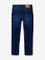 Jungen Straight-Fit-Jeans ,,waterless', Hüftweite REGULAR - blue stone+dark blue - 8