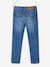 Jungen Straight-Fit-Jeans ,,waterless', Hüftweite COMFORT - blue stone+dark blue - 4