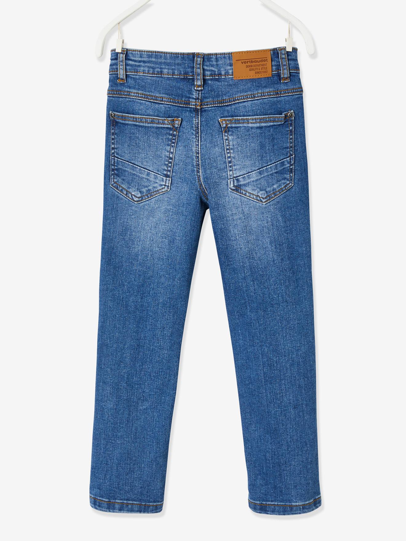 Thumbnail - Jungen Straight-Fit-Jeans WATERLESS