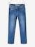 Jungen Straight-Fit-Jeans ,,waterless', Hüftweite COMFORT Oeko Tex® - blue stone+dark blue - 3