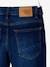 Jungen Straight-Fit-Jeans WATERLESS, Hüftweite COMFORT OEKO-TEX®, Bundweite verstellbar blue stone+dark blue 10