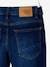 Jungen Straight-Fit-Jeans ,,waterless', Hüftweite COMFORT Oeko Tex® - blue stone+dark blue - 10