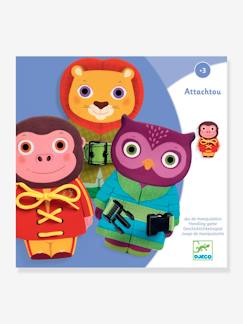 Spielzeug-Baby-Tasten & Greifen-Geschicklichkeitsspiel „Attachtou“ DJECO