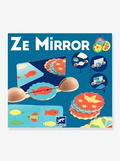 Spielzeug-Pädagogische Spiele-Formen, Farben & Kombinieren-Spiegel-Spiel „Ze Mirror Images“ DJECO