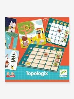 Spielzeug-Gesellschaftsspiele-Lernspiel TOPOLOGIX DJECO