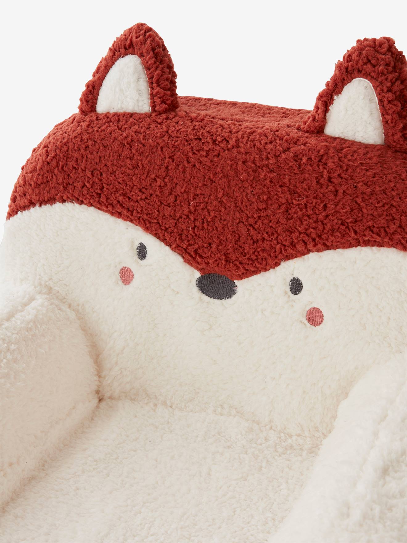 Thumbnail - Kinderzimmer Sessel mit Fuchsohren FOXY